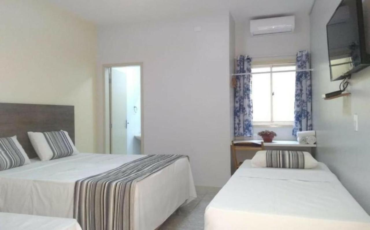 A Cabana Pousada Maceio  Luaran gambar