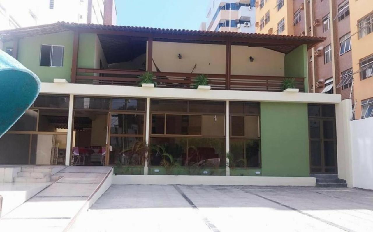 A Cabana Pousada Maceio  Luaran gambar