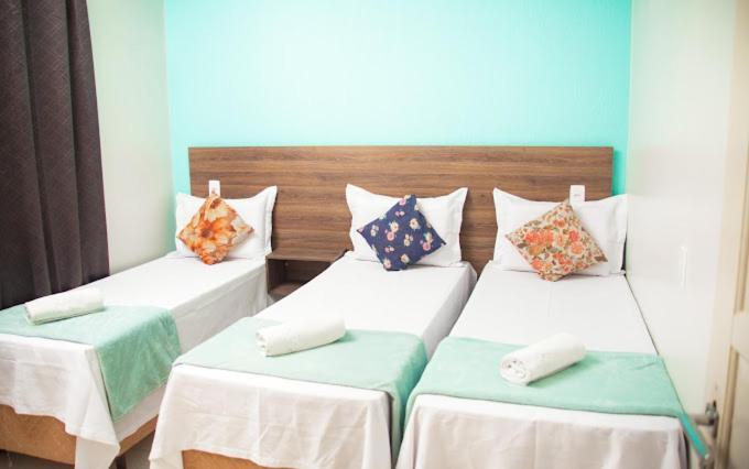 A Cabana Pousada Maceio  Luaran gambar