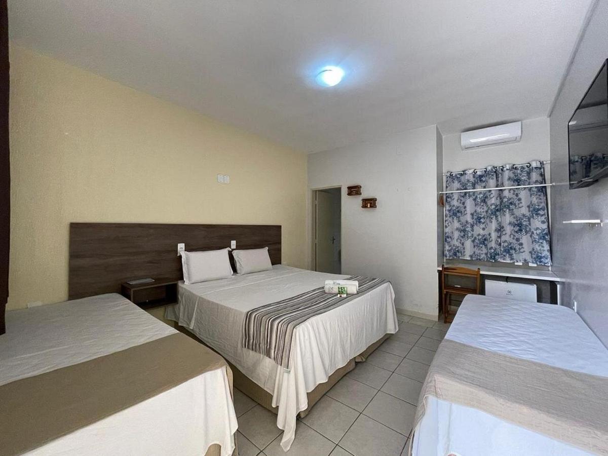 A Cabana Pousada Maceio  Luaran gambar