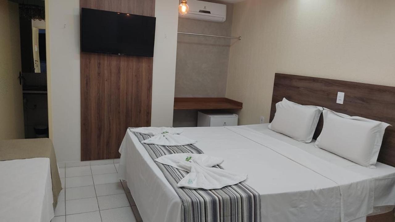 A Cabana Pousada Maceio  Luaran gambar