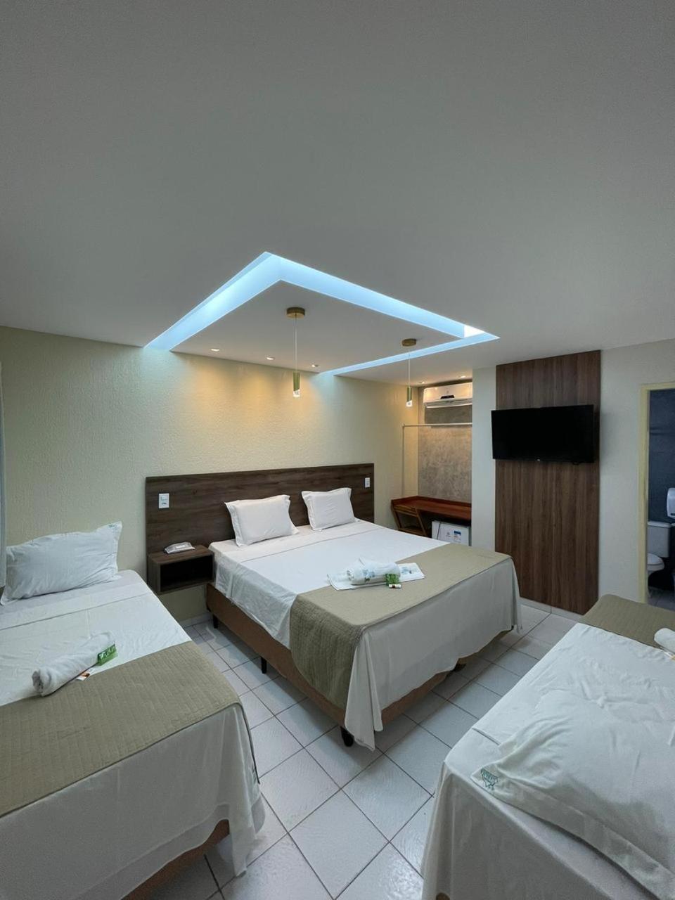 A Cabana Pousada Maceio  Luaran gambar