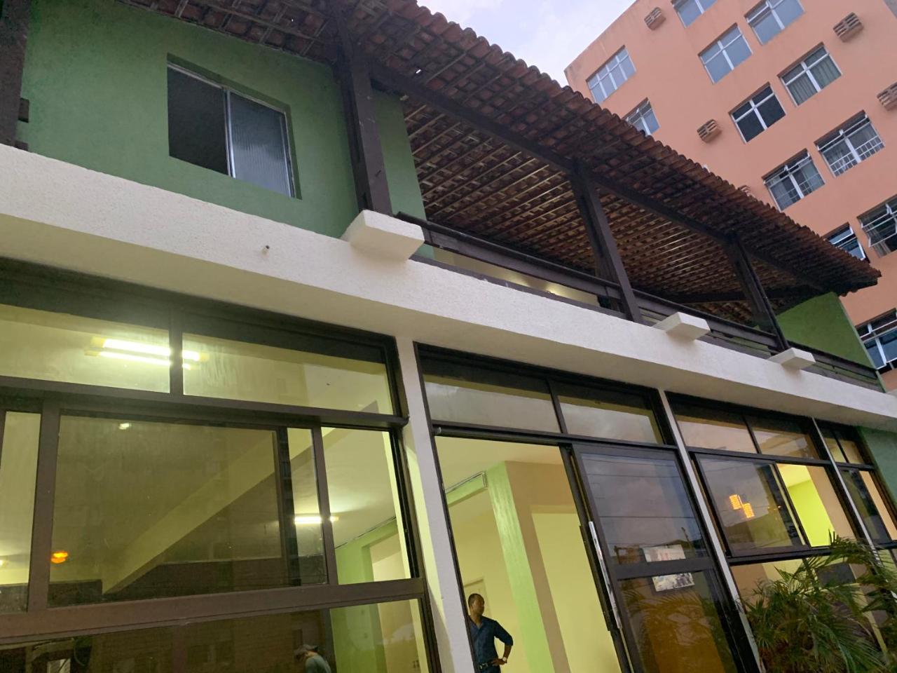 A Cabana Pousada Maceio  Luaran gambar