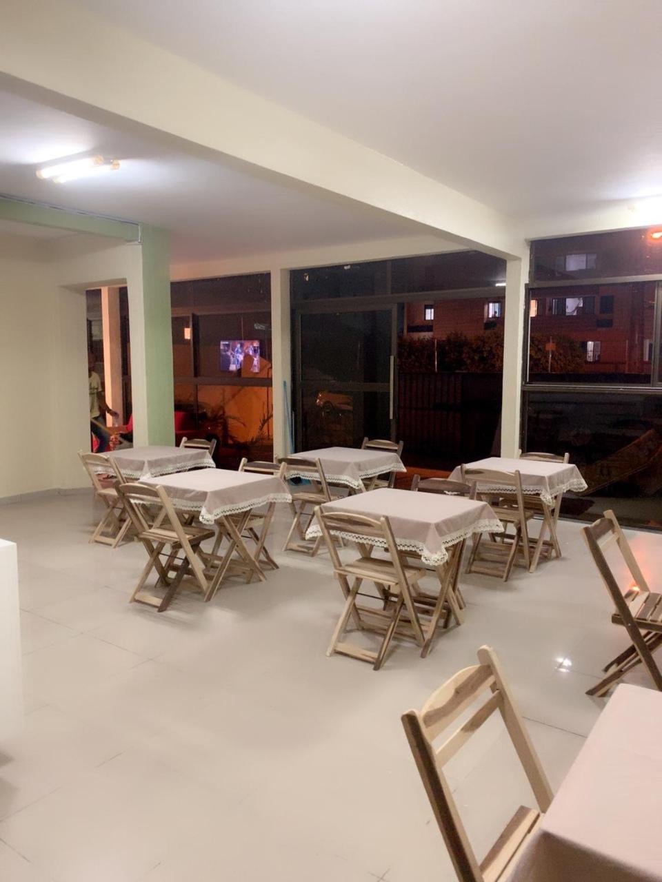 A Cabana Pousada Maceio  Luaran gambar