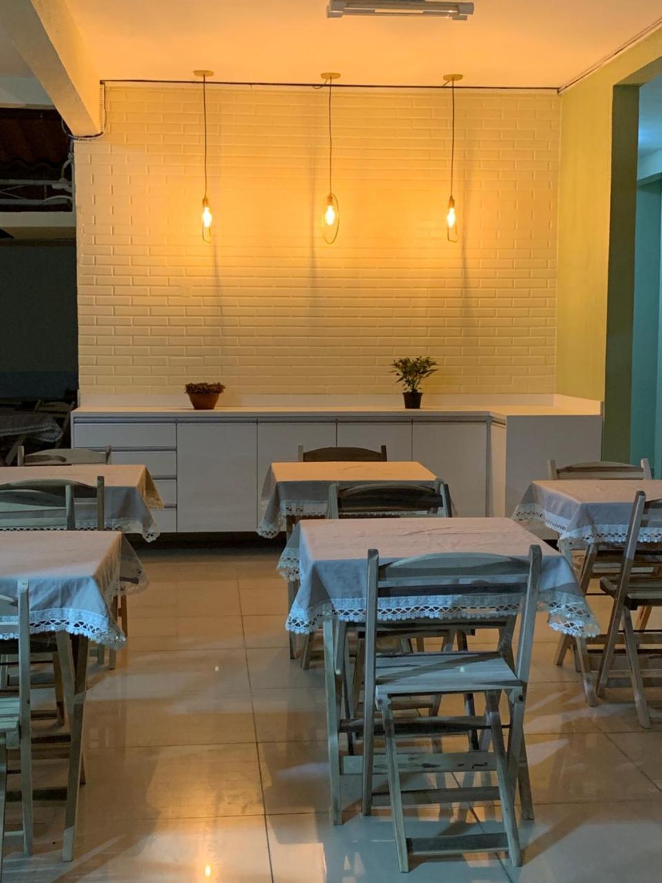 A Cabana Pousada Maceio  Luaran gambar