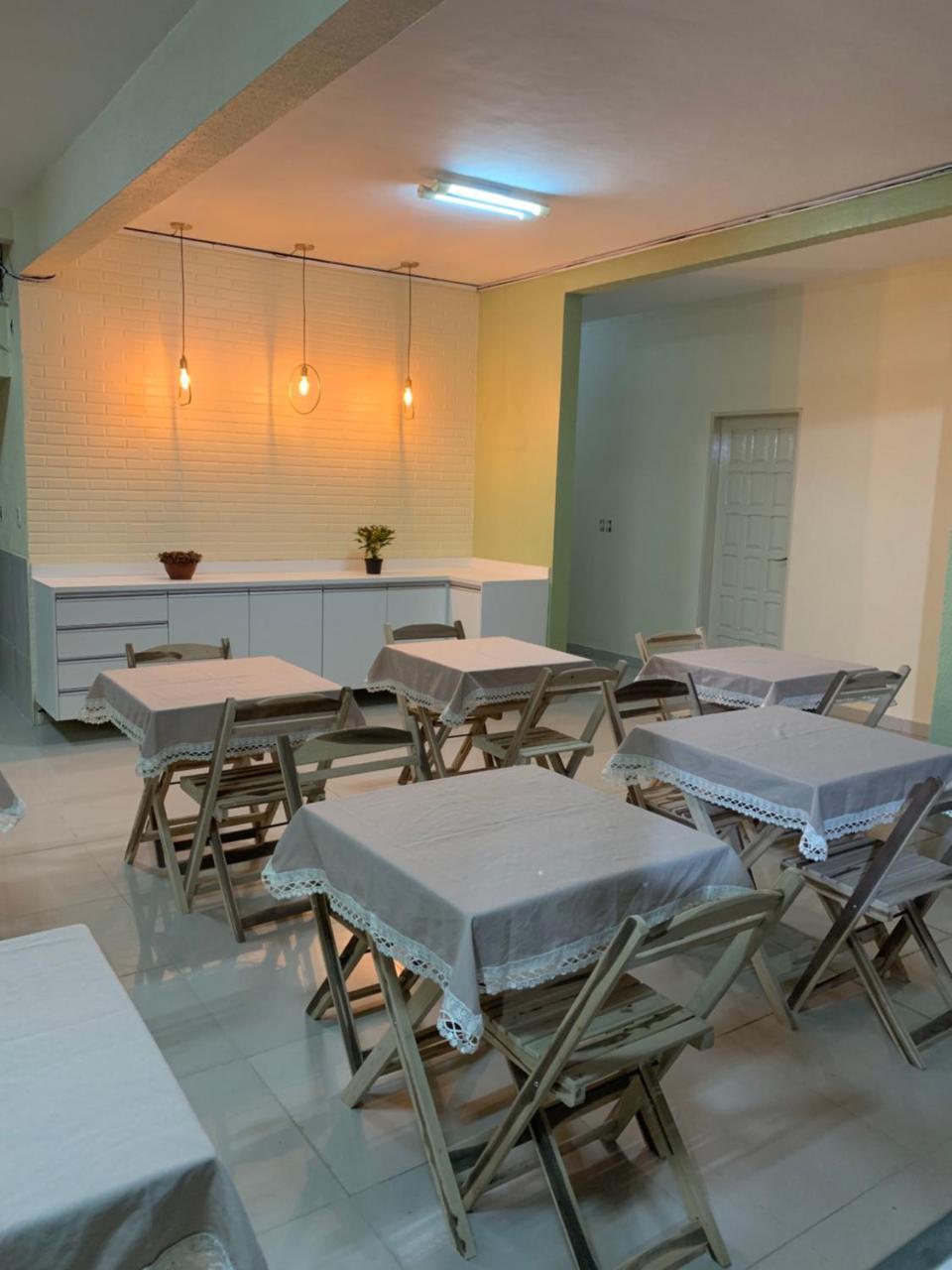 A Cabana Pousada Maceio  Luaran gambar