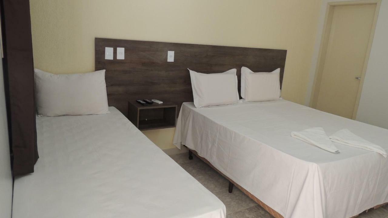 A Cabana Pousada Maceio  Luaran gambar
