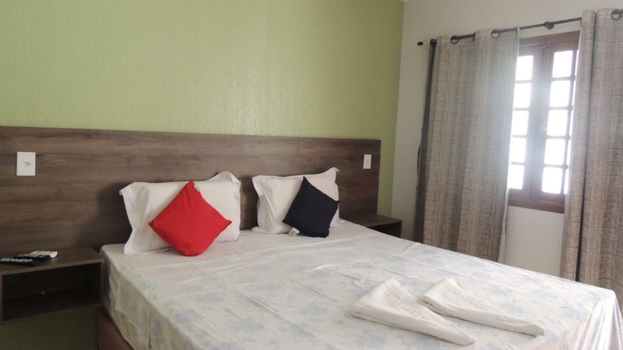 A Cabana Pousada Maceio  Luaran gambar