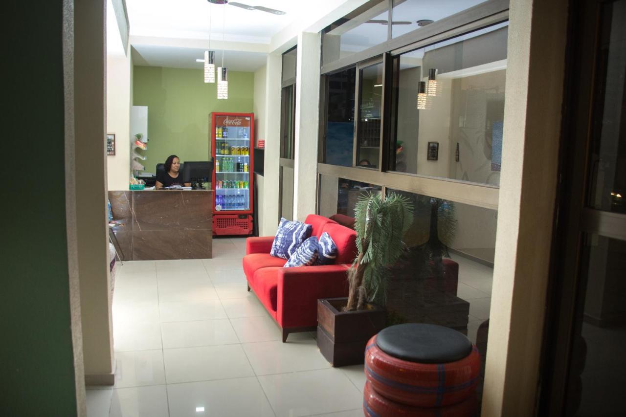 A Cabana Pousada Maceio  Luaran gambar