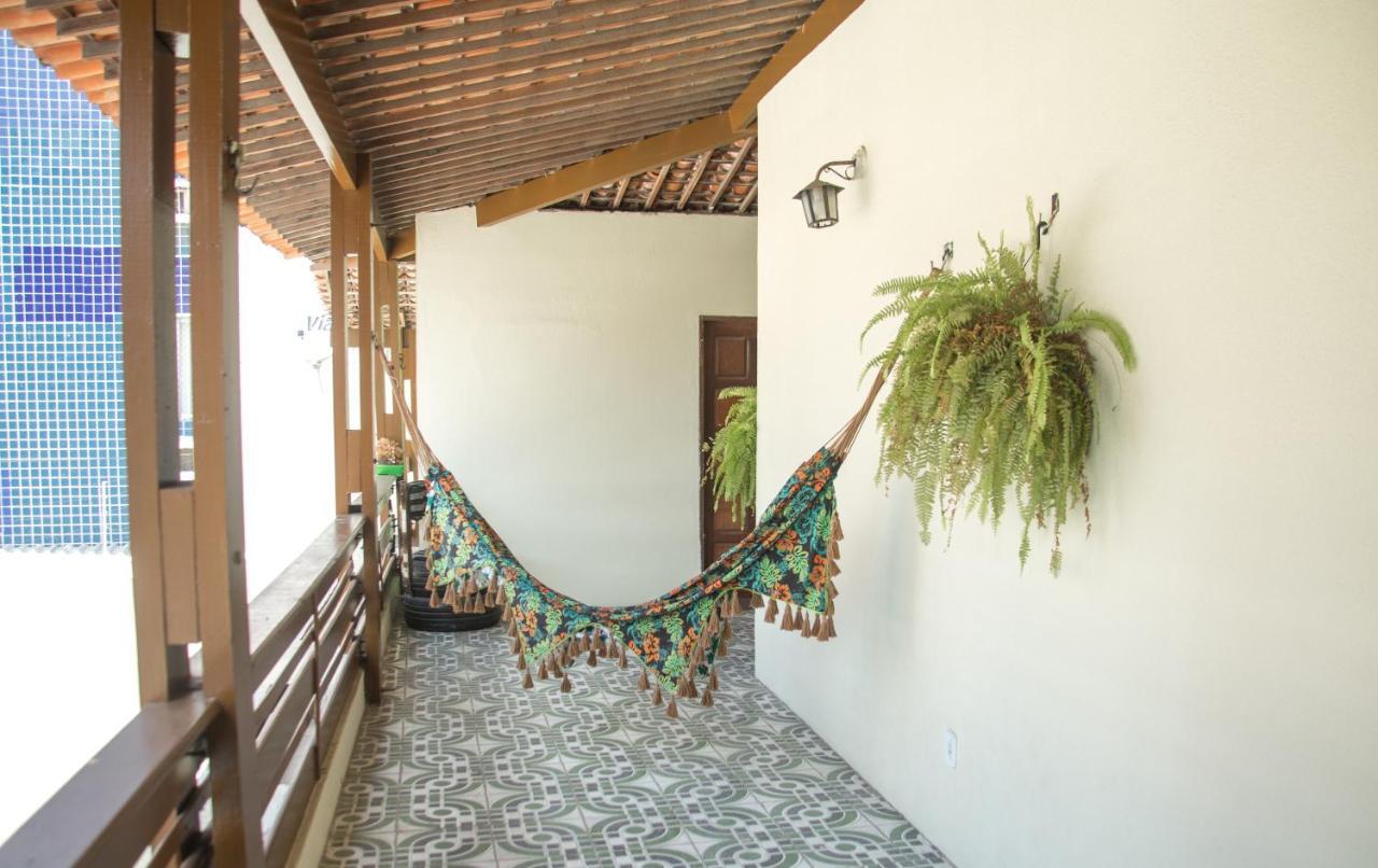A Cabana Pousada Maceio  Luaran gambar