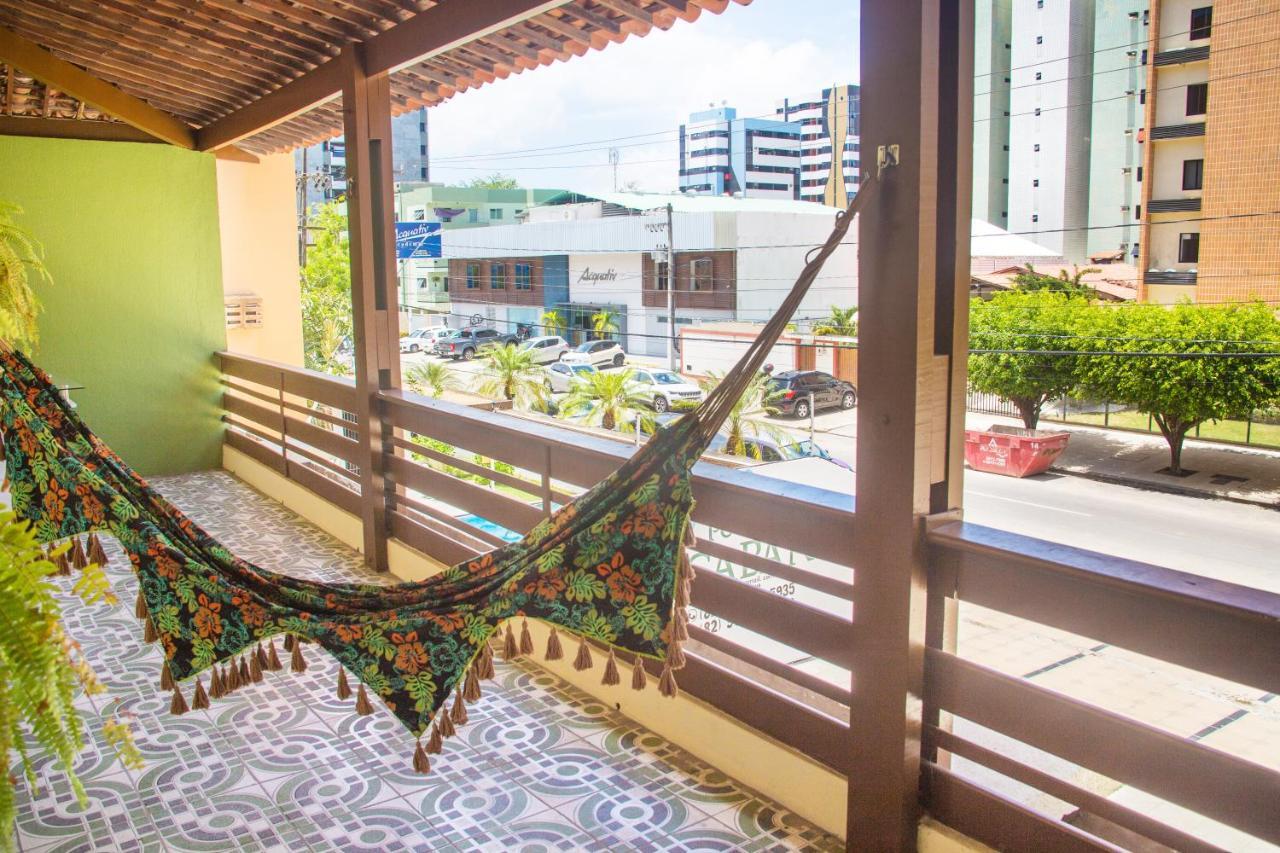 A Cabana Pousada Maceio  Luaran gambar