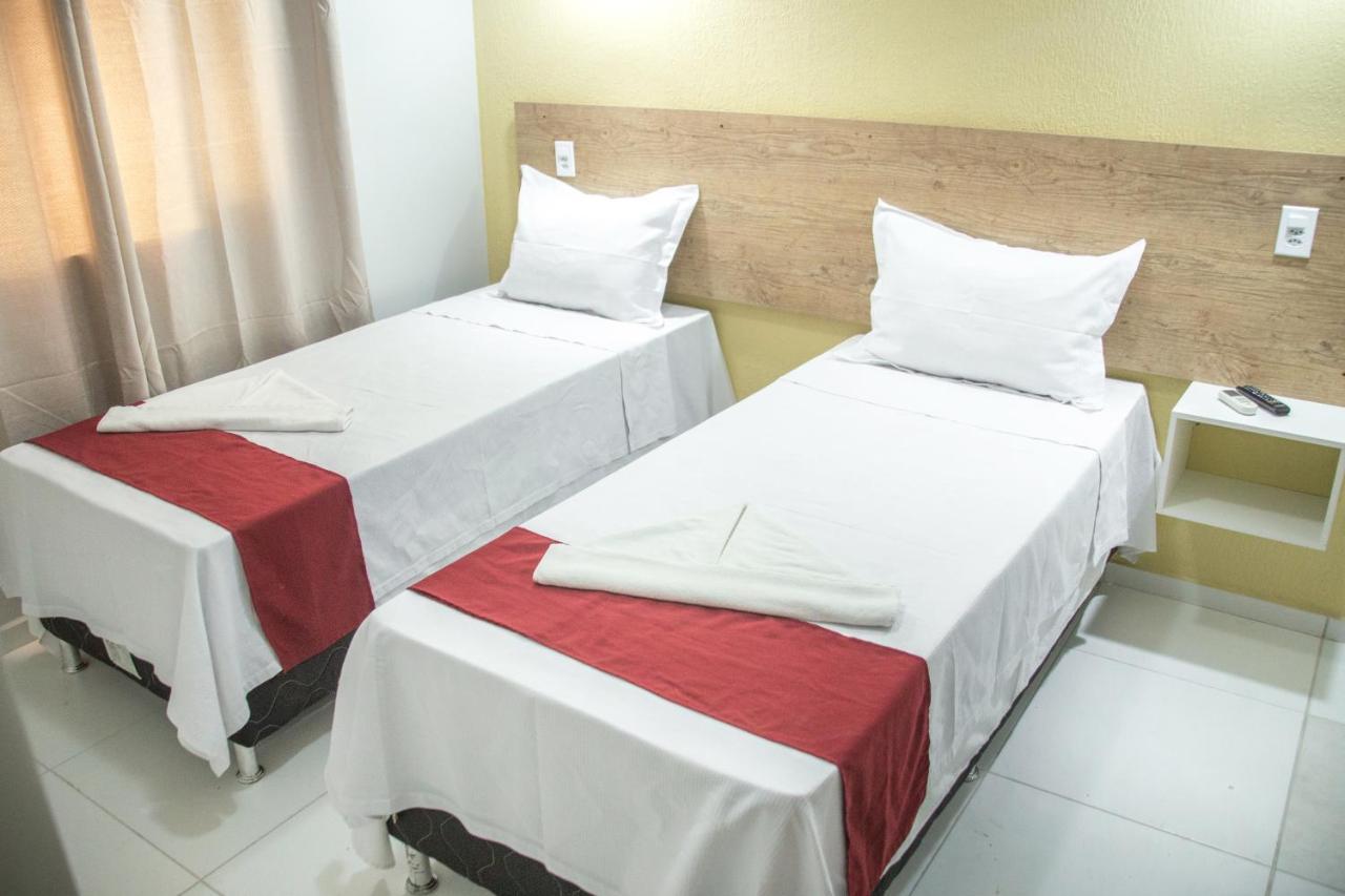 A Cabana Pousada Maceio  Luaran gambar