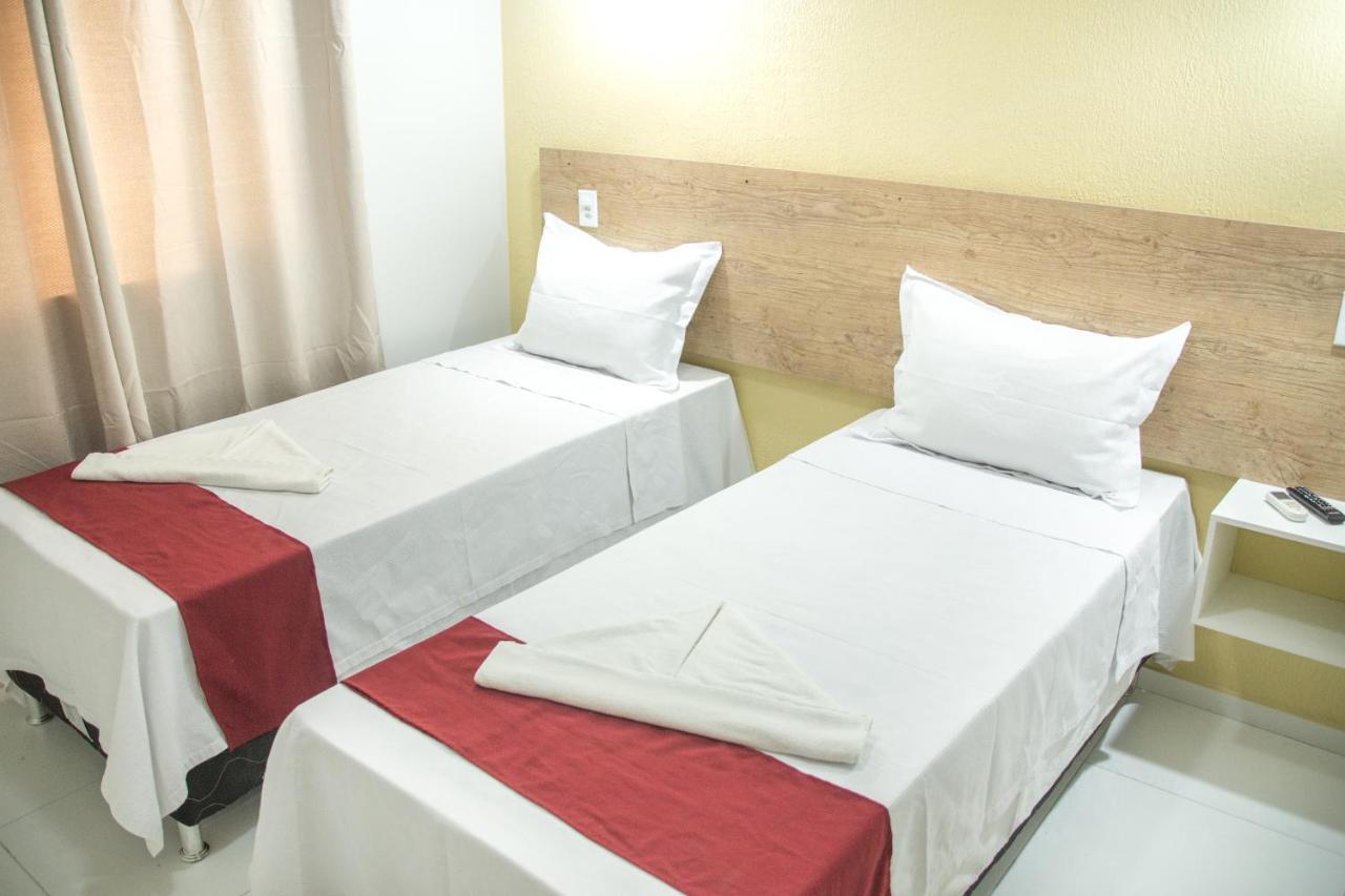 A Cabana Pousada Maceio  Luaran gambar