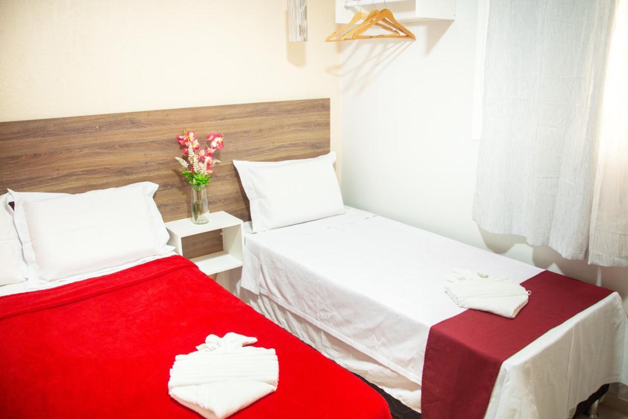 A Cabana Pousada Maceio  Luaran gambar