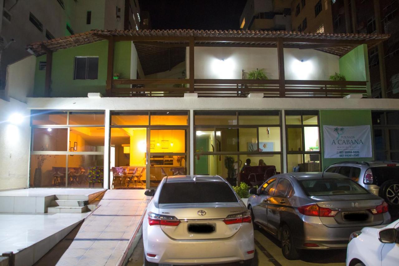 A Cabana Pousada Maceio  Luaran gambar